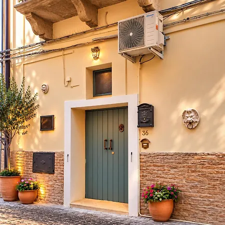 Apartament Dimora Dei Ciri