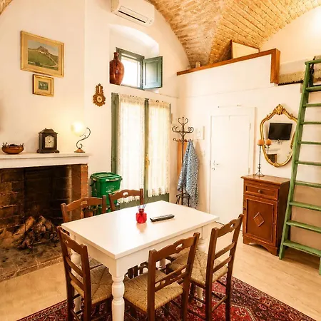 Dimora Dei Ciri Apartament *