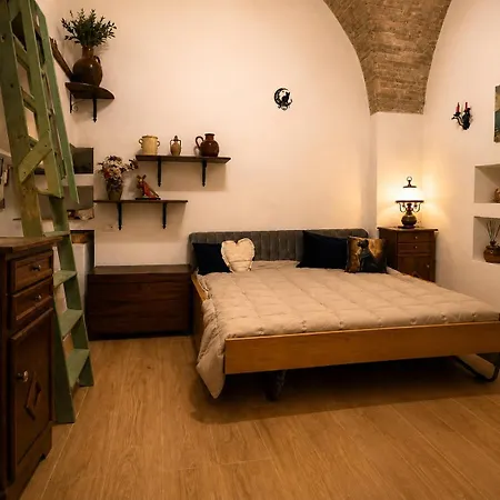 Apartment Dimora Dei Ciri Ferrandina
