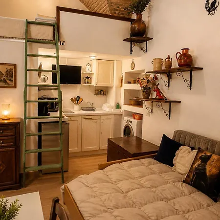 Dimora Dei Ciri Apartament